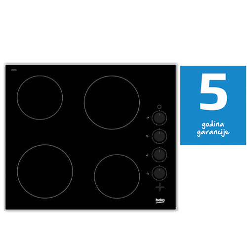 BEKO HIC64102 UGRADNA PLOČA